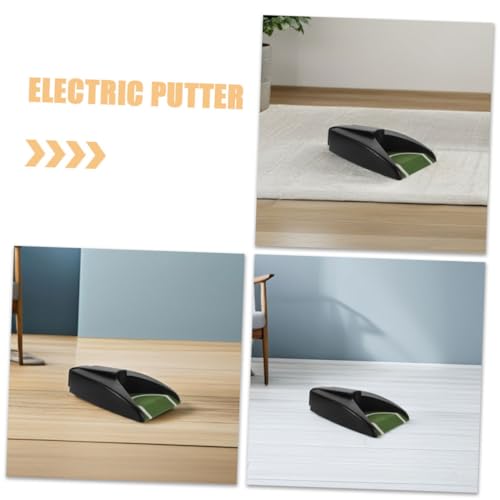 Kisangel Automatic Golf Ball Returner Electric Putter Practice Tool High Precision Putting Cup