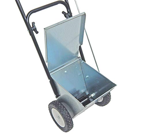 Newstripe NewLiner Dry Line Chalking and Striping Machines/Standard and Heavy Duty / 2”- 4” Lines, Rugged Construction/American Made - color: 025 lb. 2-Wheel Standard Duty NewLiner Chalk Striping Machine