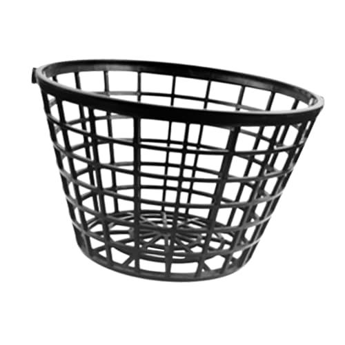 kowaku Golf Ball Basket Golf Range Bucket Carrier Supplies Storage Organizer Ball Holder for Practice Outside Playing Sports Golfer - color: Hold 150 Balls