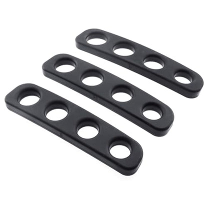 E-outstanding 3PCS Basketball Finger Diffusion Assisted Posture Correction Device Basketball Shooting Trainer Aid, SML