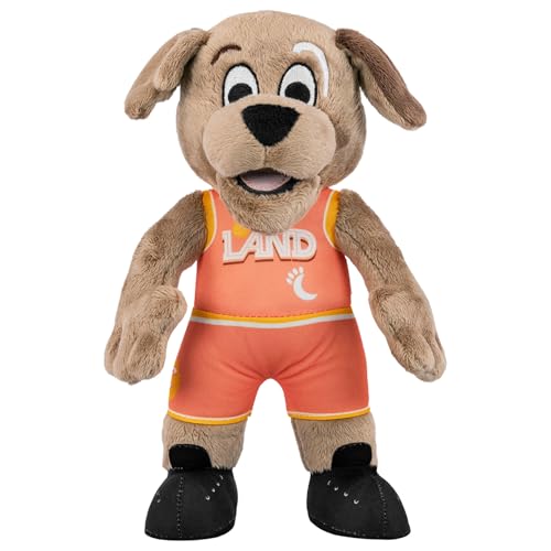 Bleacher Creatures Cleveland Cavaliers Moondog 10" NBA Plush Figure (City Edition 2025) - A Mascot for Play or Display - color: Cleveland Cavaliers Moon Dog 2025 City Edition, size: 10 Inches