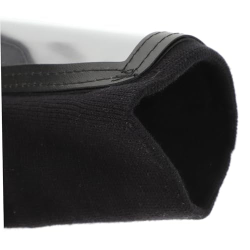Football Tackle Wristband Quarterback Sleeve Soft Breathable Wrist Cover for Youth Training and Coaching Equipment