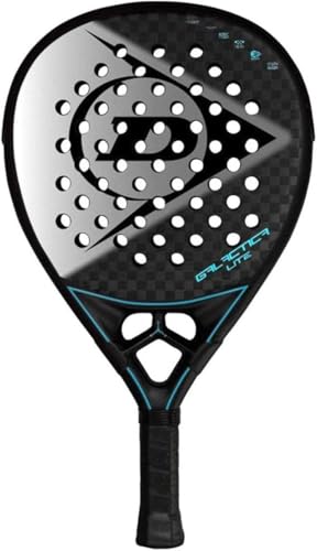 Dunlop Sports Galactica Padel Racket Series - style: Galactica Lite - White