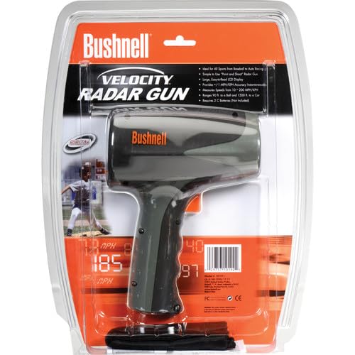 Bushnell Velocity Speed Gun -