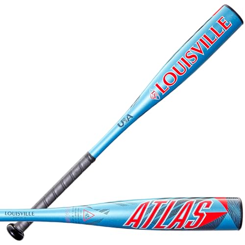 Louisville Slugger 2026 Atlas (-12.5) USA Tee Ball Bats - size: 24"