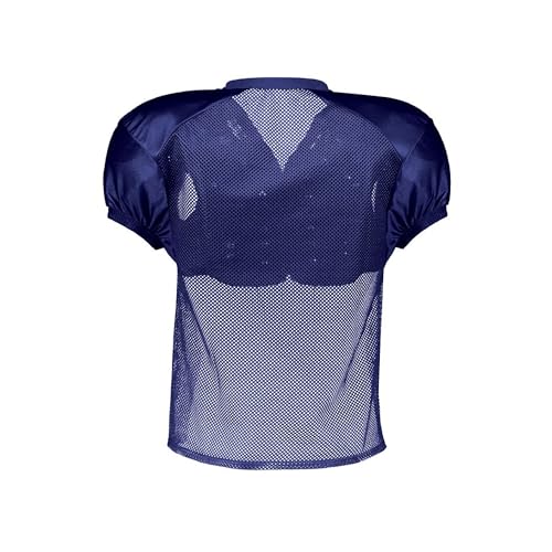 Russell Athletic Boys Youth Stock Practice Jersey - color: Royal, size: Medium