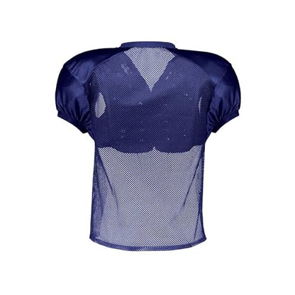 Russell Athletic Boys Youth Stock Practice Jersey - color: Royal, size: X-Large
