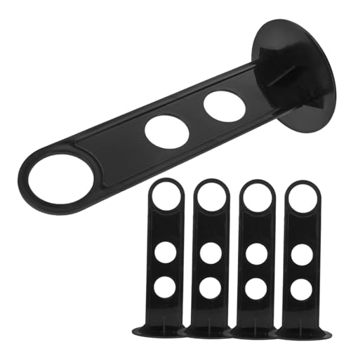POPETPOP 10 Pcs Logo Dish Rack Sign Disc Cones Racks Football Training Cones Holders Disc Cone Racks Mark Disk