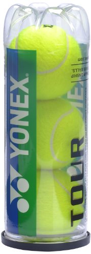 Yonex Tour Tennis Balls (4-Cans)