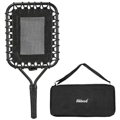 Baseball Racket for Fly Balls: Fungo Racket Baseball/Baseball Racket for Coaches and Parents to Help Players Practice Hitting Grounders and Pop Flies (New) - color: BLACK