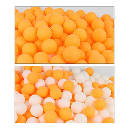 Table Tennis Sports Balls Ping Pong Ball Club Match Balls High Elasticity Table Tennis Outdoor Sport Accessories 3 Pcs 40mm Fashion Professionals