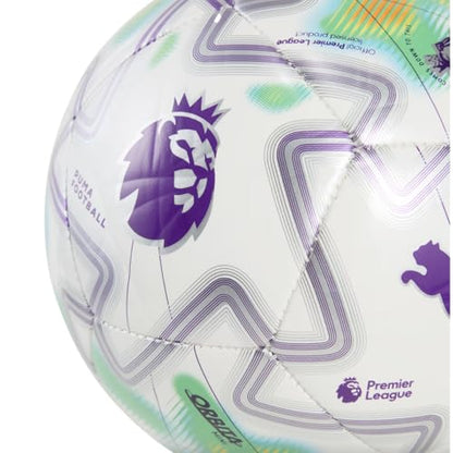 Puma Orbita Premier League Thrill Mini Skills Ball – Official Mini Football with Superior Touch & Precision