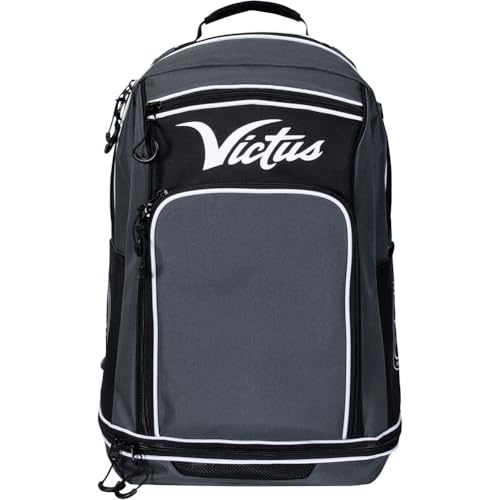 Victus DNA Baseball BAT Pack, Gray/Black - color: GRAY/BLACK