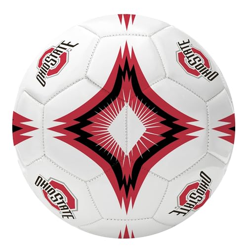 Icon Sports Officially Licensed NCAA Team Soccer Ball - Size 5