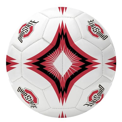 Icon Sports Officially Licensed NCAA Team Soccer Ball - Size 5