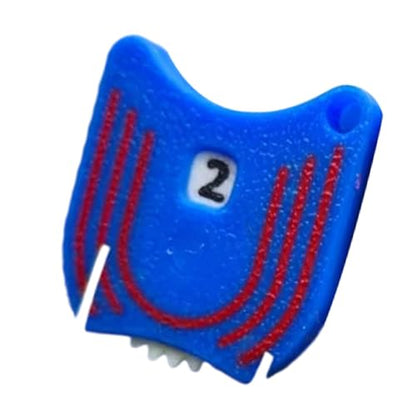Golf Score Counter with Automatic Reset, Compact Scoring Tool for Practice & Play, Golf Gifts for Him/Her Golf Score Counter