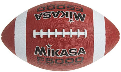 Mikasa F5000 Official Size Rubber Football
