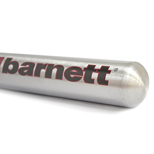Barnett BB-1 Baseball bat in Aluminium - size: ['28"']