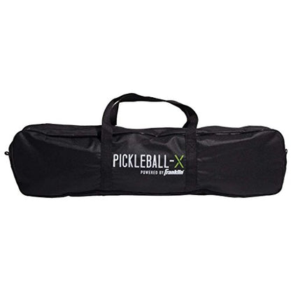 Franklin Sports Portable Outdoor Pickleball Net - Regulation Size 22' Foot Net with Travel Bag