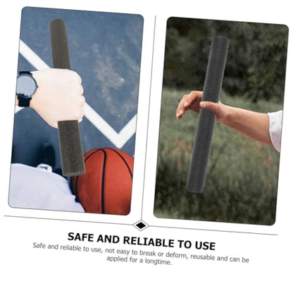 DECHOUS Basketball Blocking Stick Soft Basketball Training Aid for Ball Control Hand Eye Coordination Defensive Skills Lightweight Sponge Design for Practice