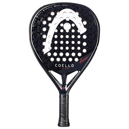 HEAD Coello Padel Racket Paddle Series (Motion, Pro, Team) - style: Coello Team (225035)