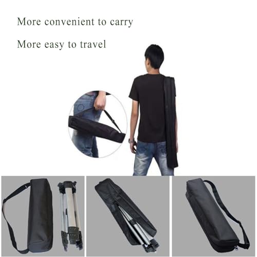 Multi-Function Heavy Duty Waterproof Organizer Bag - for Tripod, Grill Tools, Camping Gear, Beverage & Art Supplies Storage with Adjustable Shoulder Strap (15.75''(L) x3.9''(H)) - size: 15''(L)x3''(H)