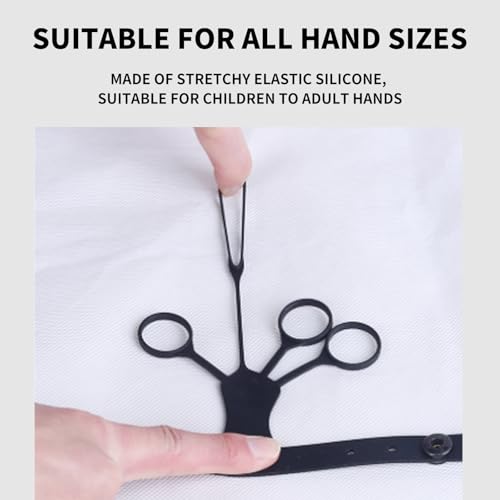 Basketball Shooting aid Provides Extra Strength to The Fingers Forming Finger Muscle Memory an Effective Basketball Training Equipment Shot Trainer Coaching Equipment