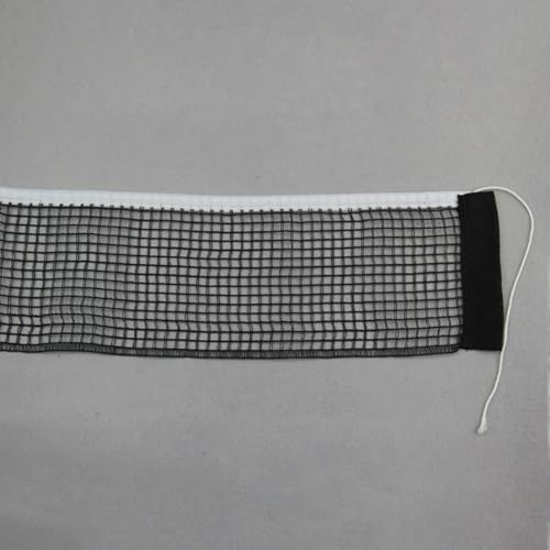 Portable Replacement Net PingPong Table Net Retractable Table Tennis Net Strong Meshes Table Tennis Accessories Endurin