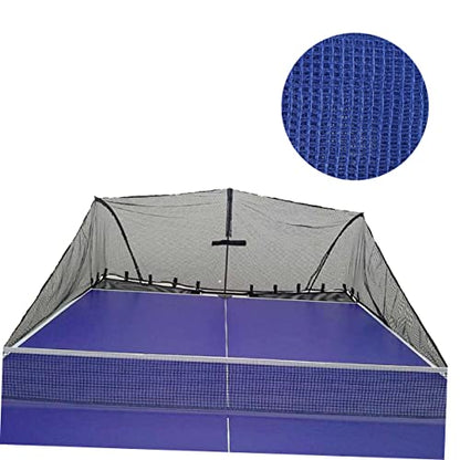 SUPVOX 6 Pcs Table Tennis Replacement Net Outdoor Table Tennis Net Competition Table Tennis Net Portable Table