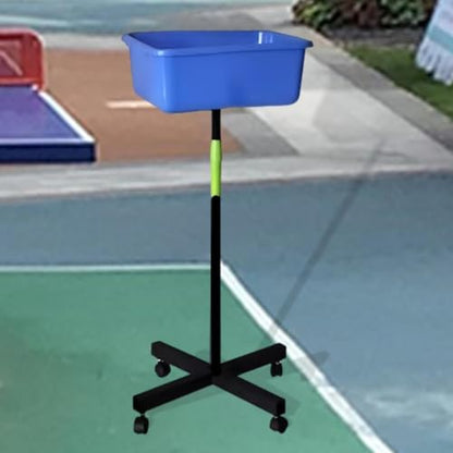 Ball Storage Stand Pong Ball Holder Frame for Training