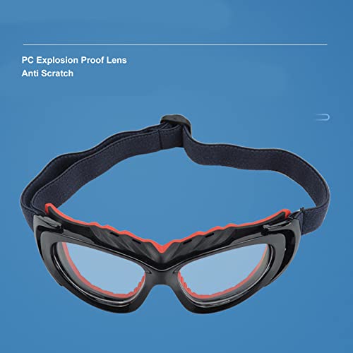 Protective Goggles Removable Basketball Dribbling Goggles Anti Fog Sports Glasses for Outdoor Activities