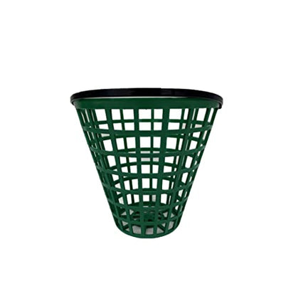 Basket - Range Ball - color: Green, size: X-Large (175-200 Capacity)