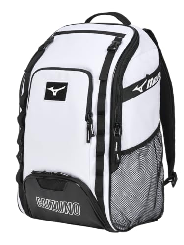 Mizuno Organizer 26 Backpack - color: White