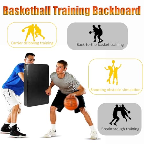 Thick 3.9in Blocking Pad for Football Training - Multi-Purpose Sports Drills Mat for Adult/Professional/Kids/Collegiate/Youth - Punching Pads for Martial Arts - size: LXW 15.7x25.6"