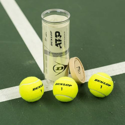Dunlop ATP Championship Tennis Balls