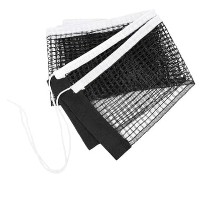 Replacement Ping Pong Net, Polyester Portable Net for Indoor and Outdoor Table Tennis