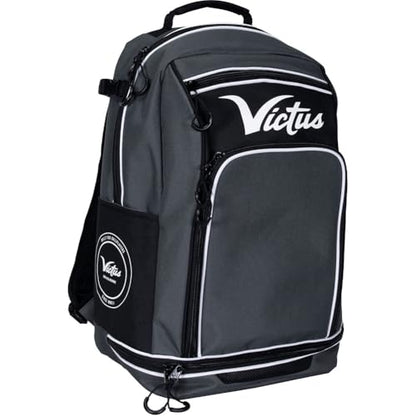 Victus DNA Baseball BAT Pack, Gray/Black - color: GRAY/BLACK