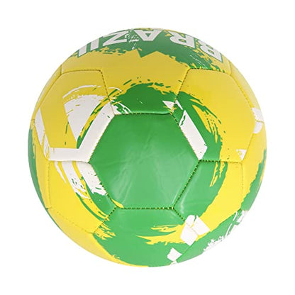 Icon Sports World Cup Country Soccer Balls Training Outdoor Futbol Size 5