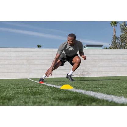 SKLZ 2-Inch Mini Cones for Agility and Plyometric Training