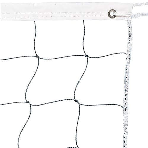 Champion SportsVolleyball Nets - color: Neon White, size: 32 x 3-Feet