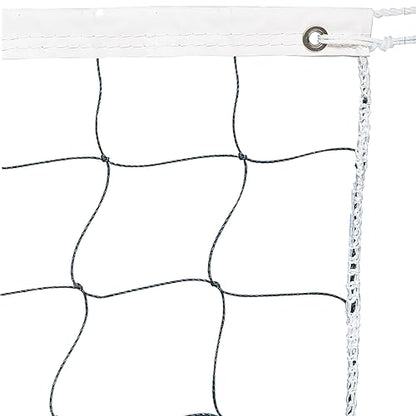 Champion SportsVolleyball Nets - color: Neon White, size: 32 x 3-Feet