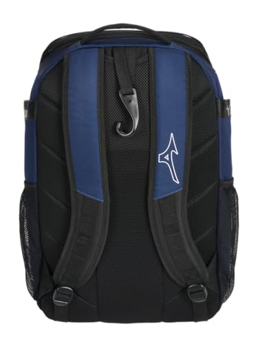Mizuno Organizer 26 Backpack - color: Navy