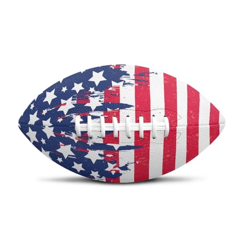 SYtrade 11.9 Inch Football American Football Non-Slip Rugby Football for Recreational Play