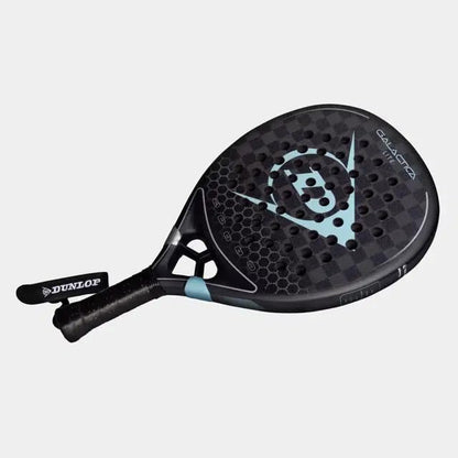 Dunlop Sports Galactica Padel Racket Series - style: Galactica Lite - Black/Blue V25
