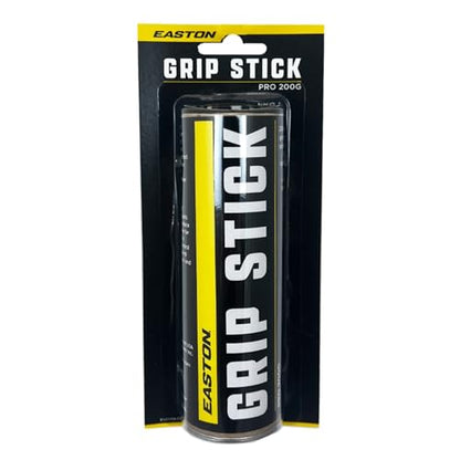 Easton | Grip Stick Bat Grip Enhancer | Clean Waxy Grip Aid for Baseball & Softball Bats | Multiple Sizes - size: 200 grams