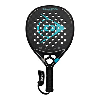 Dunlop Sports Galactica Padel Racket Series - style: Galactica Lite - Black/Blue V25