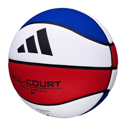 adidas | All-Court | PU Composite Indoor/Outdoor Basketball | Performance and Durability for All Levels