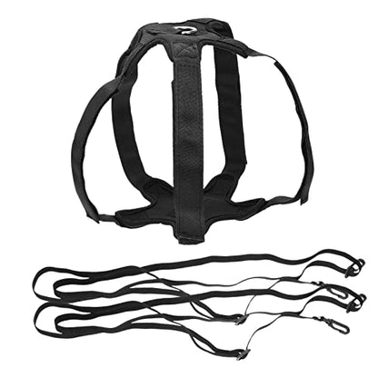 Adjustable Volleyball Spike Trainer Mark Hook Sturdy Volleyball Hitting Equipment for Training Serving and Spiking Practice for Trainers and Athletes