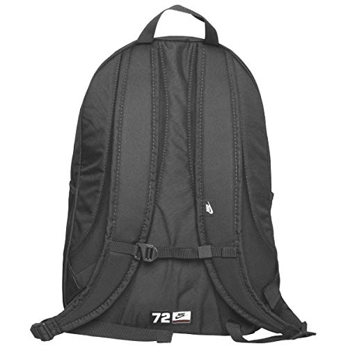 Nike Hayward 2.0 Backpack, Nike Backpack for Women and Men with Polyester Shell & Adjustable Straps, Thunder Grey/University Gold/White - color: Thunder Grey/University Gold/White