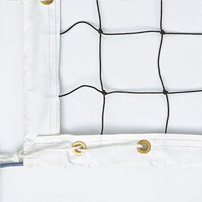 Dynamax Sports Super Pro II Volleyball Net, 3' x 32'